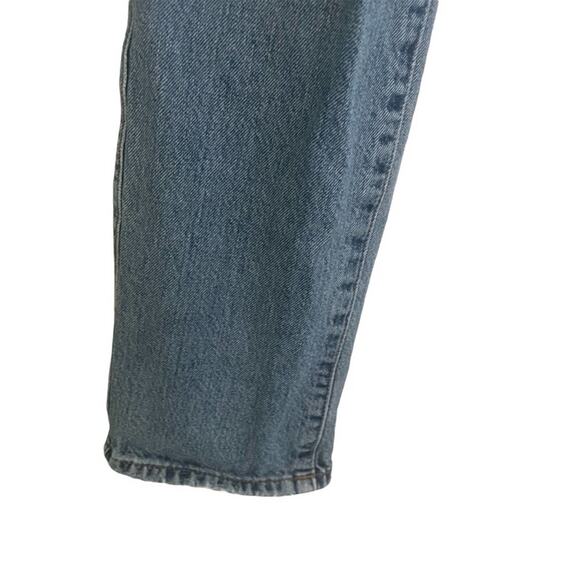 J. Crew Broken In Boyfriend Jeans Blue 25 - Picture 6 of 12